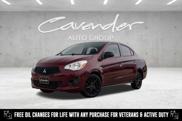 2020 Mitsubishi Mirage G4