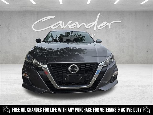 2020 Nissan Altima