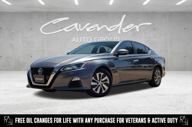 2020 Nissan Altima