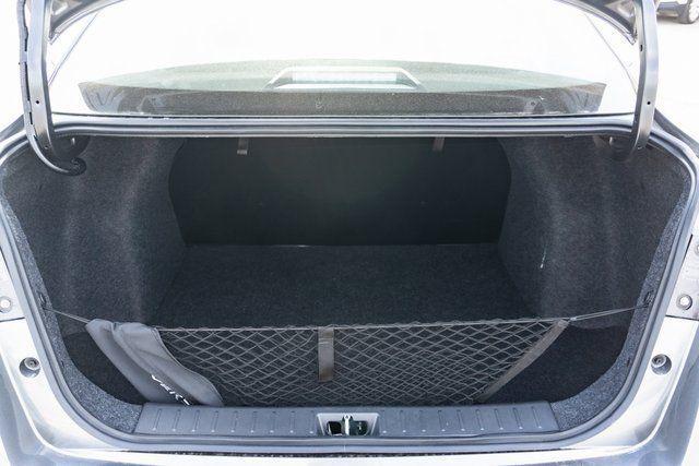 Photo of 2025 Gun Metallic Nissan Versa