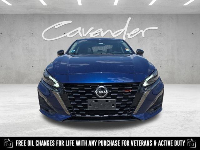 2024 Nissan Altima