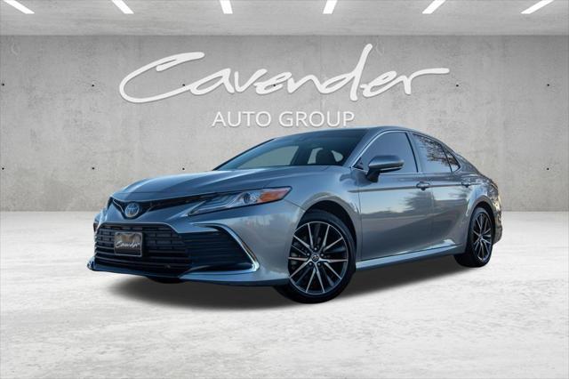 2022 Toyota Camry