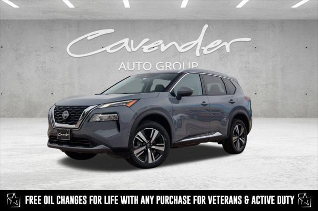 2023 Nissan Rogue