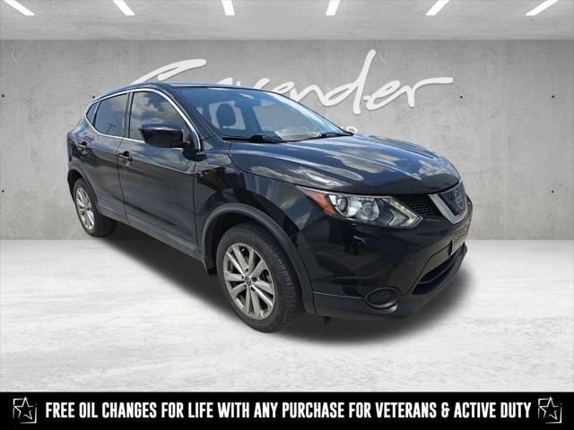 2019 Nissan Rogue Sport