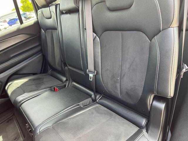 Photo of 2024 Silver Zynith Jeep Grand Cherokee L