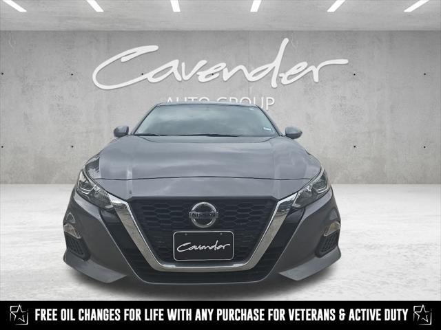 2019 Nissan Altima