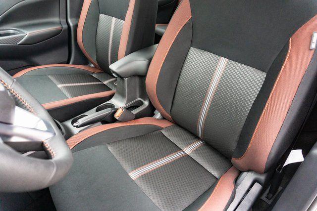 Photo of 2025 Super Black Metallic Nissan Versa