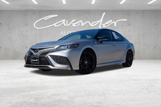 2023 Toyota Camry