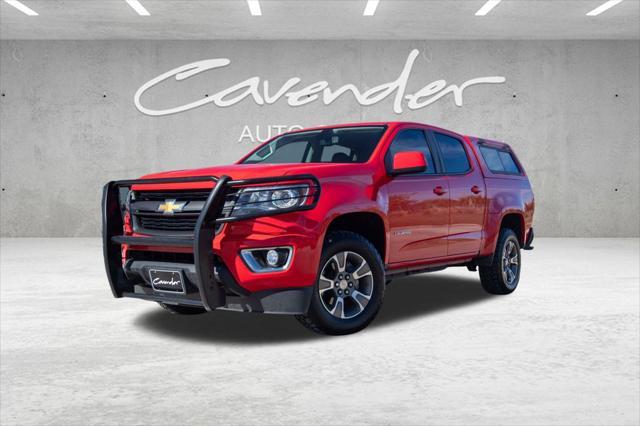 2020 Chevrolet Colorado