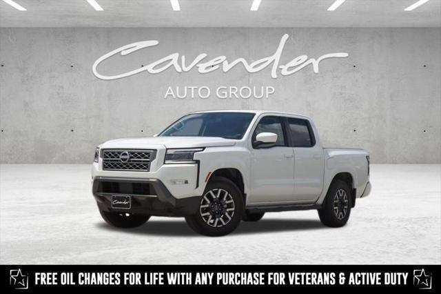 2024 Nissan Frontier