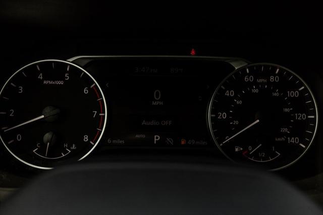 Photo of 2025 Everest White Pearl Nissan Rogue