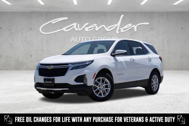 2022 Chevrolet Equinox