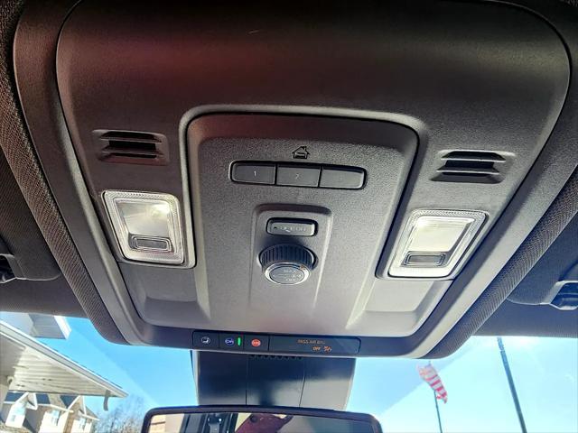 Photo of 2023 Blue GMC Yukon XL