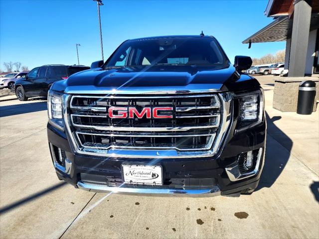 Photo of 2023 Blue GMC Yukon XL