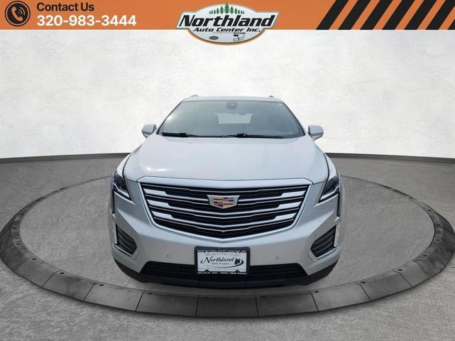 Photo of 2019 SILVER Cadillac XT5