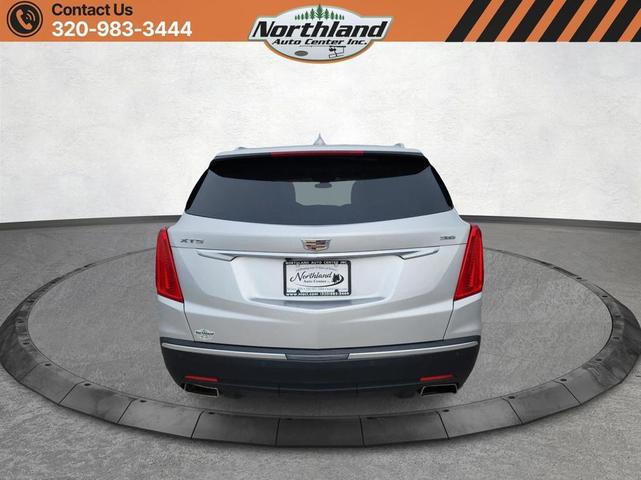 Photo of 2019 SILVER Cadillac XT5