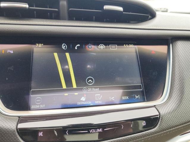 Photo of 2019 SILVER Cadillac XT5