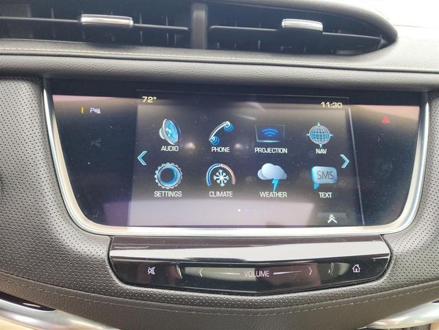 Photo of 2019 SILVER Cadillac XT5