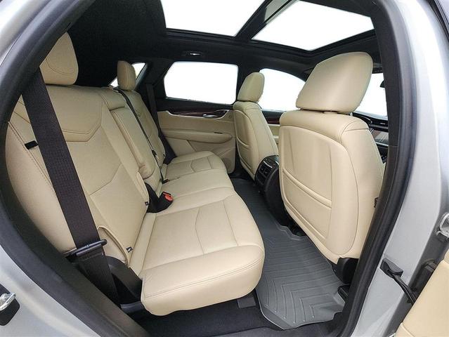 Photo of 2019 SILVER Cadillac XT5