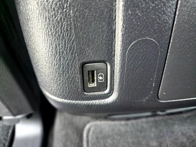 Photo of 2024 Gray INFINITI QX80