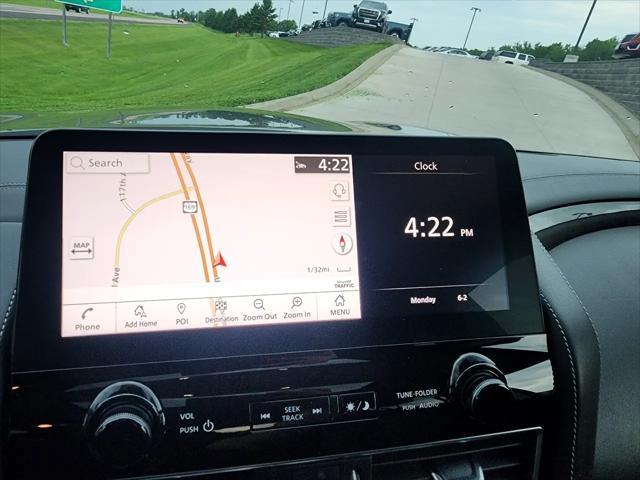 Photo of 2024 Gray INFINITI QX80