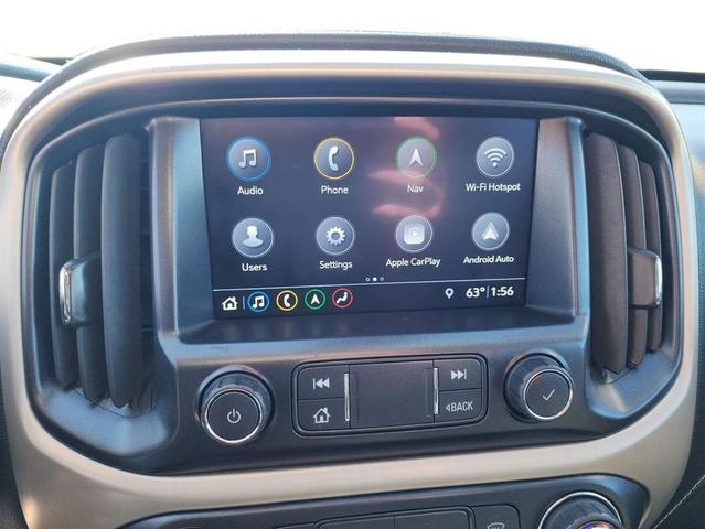 Photo of 2021 BLACK GMC Canyon