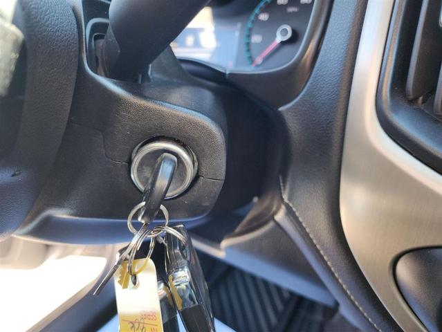 Photo of 2021 BLACK GMC Canyon