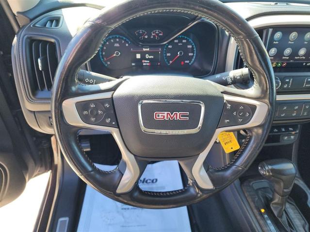 Photo of 2021 BLACK GMC Canyon