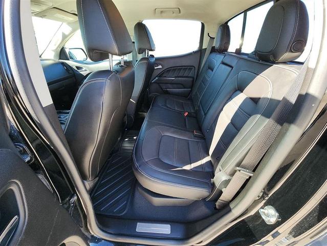 Photo of 2021 BLACK GMC Canyon