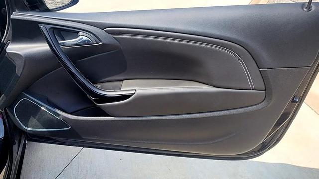 Photo of 2018 Charcoal Buick Cascada