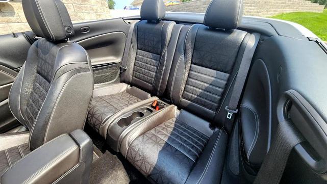 Photo of 2018 Charcoal Buick Cascada