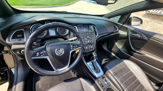 Photo of 2018 Charcoal Buick Cascada