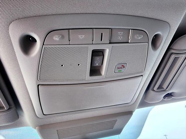 Photo of 2024 Gray INFINITI QX80