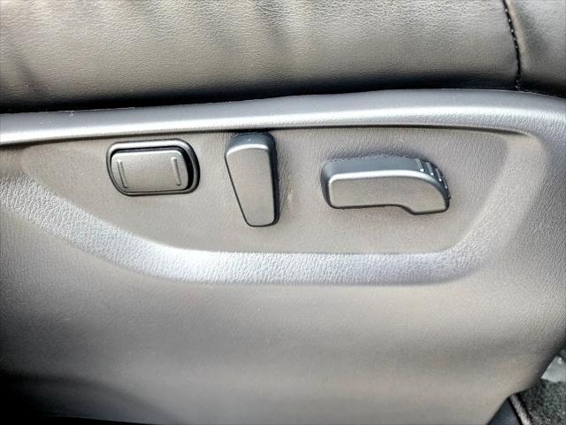 Photo of 2024 Gray INFINITI QX80