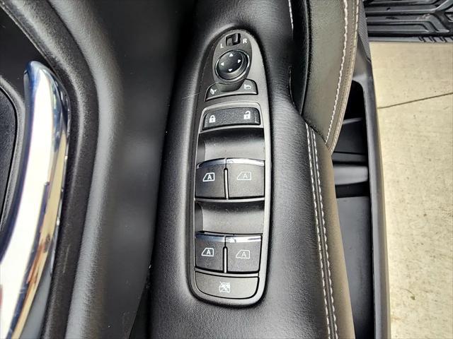 Photo of 2024 Gray INFINITI QX80
