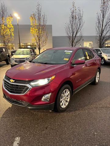 2020 Chevrolet Equinox