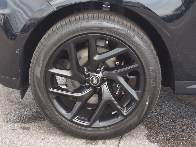 Photo of 2025 Santorini Black Land Rover Range Rover Sport