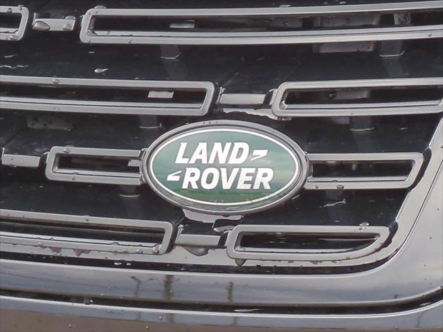 Photo of 2025 Santorini Black Land Rover Range Rover Sport