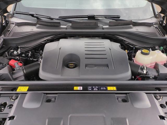 Photo of 2025 Santorini Black Land Rover Range Rover Sport