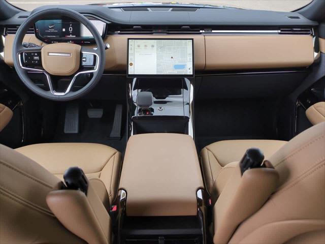 Photo of 2025 Santorini Black Land Rover Range Rover Sport