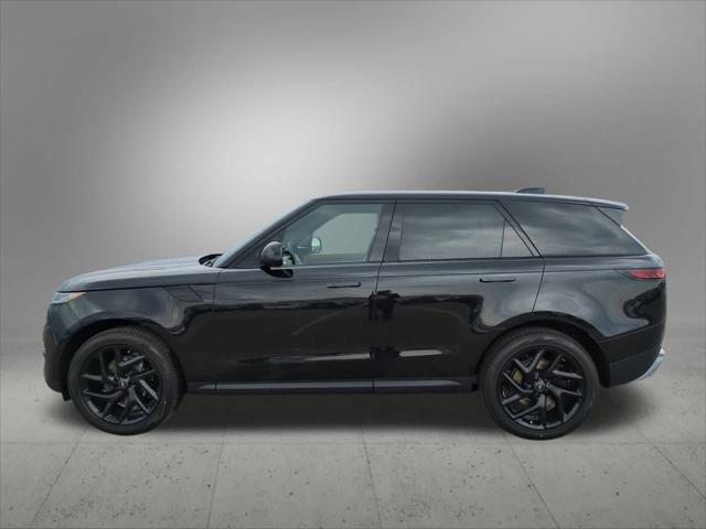 Photo of 2025 Santorini Black Land Rover Range Rover Sport