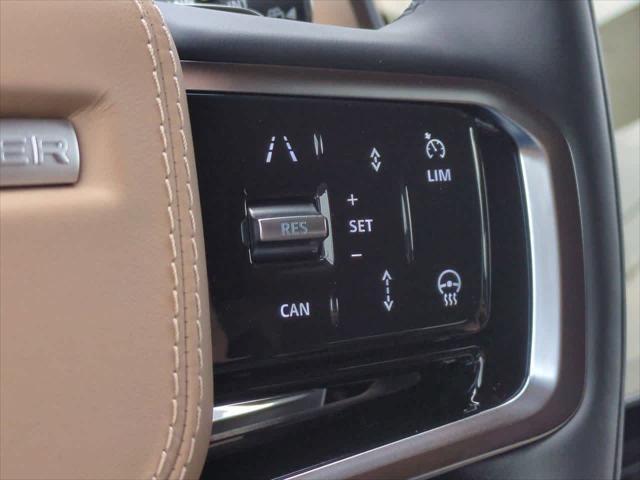 Photo of 2025 Santorini Black Land Rover Range Rover Sport