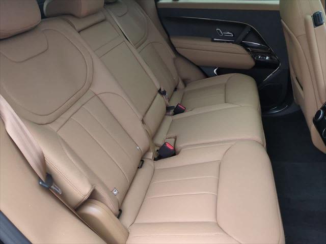 Photo of 2025 Santorini Black Land Rover Range Rover Sport