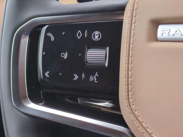 Photo of 2025 Santorini Black Land Rover Range Rover Sport