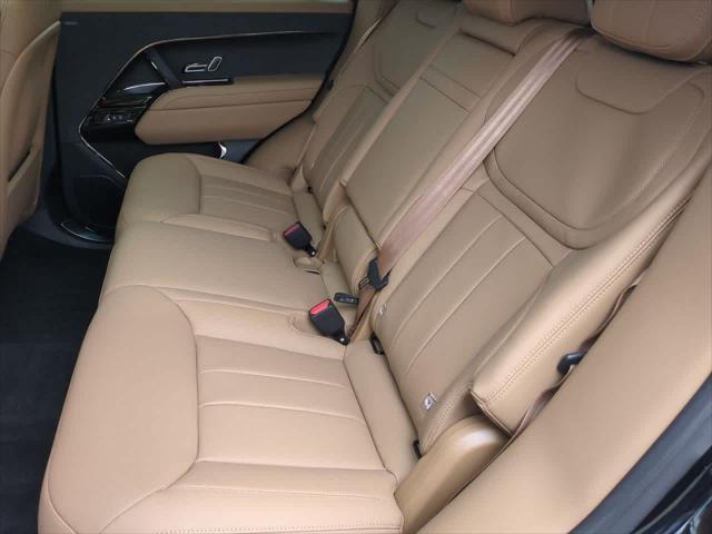 Photo of 2025 Santorini Black Land Rover Range Rover Sport