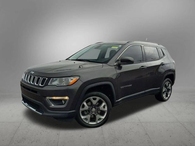 2019 Jeep Compass