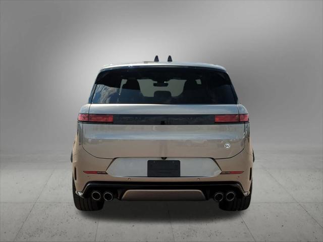 Photo of 2024 Flux Silver In Gloss Finish Land Rover Range Rover Sport