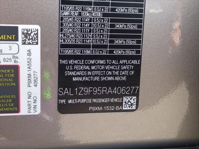 Photo of 2024 Flux Silver In Gloss Finish Land Rover Range Rover Sport
