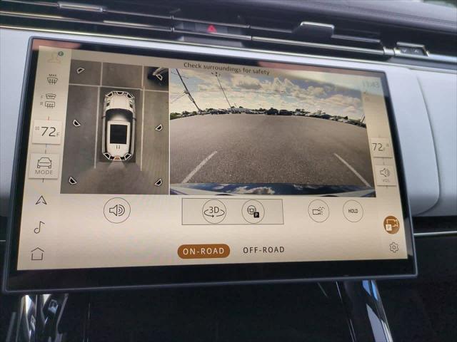 Photo of 2024 Flux Silver In Gloss Finish Land Rover Range Rover Sport
