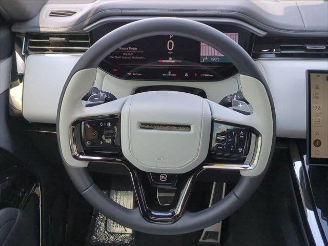 Photo of 2024 Flux Silver In Gloss Finish Land Rover Range Rover Sport